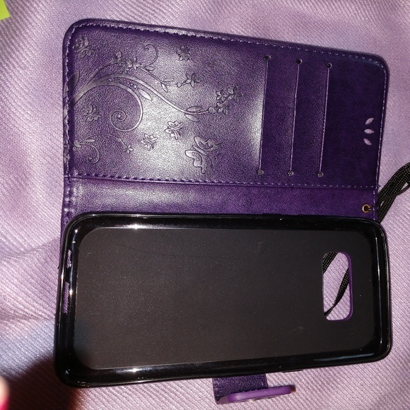 Samsung Galaxy S8 cases,new screen protector - Picture 2 of 5